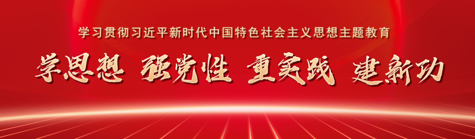 学习贯彻
