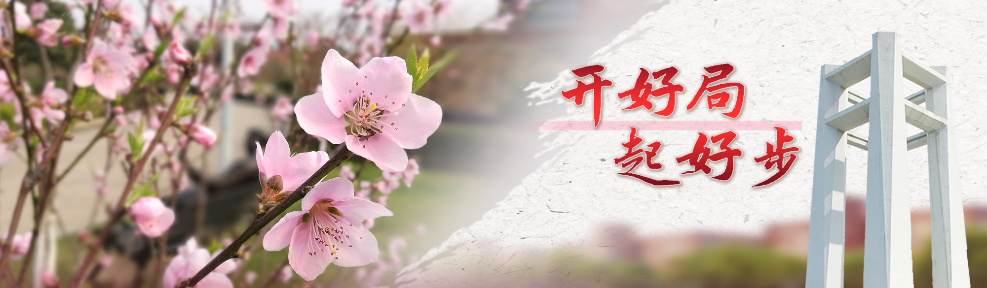开好局